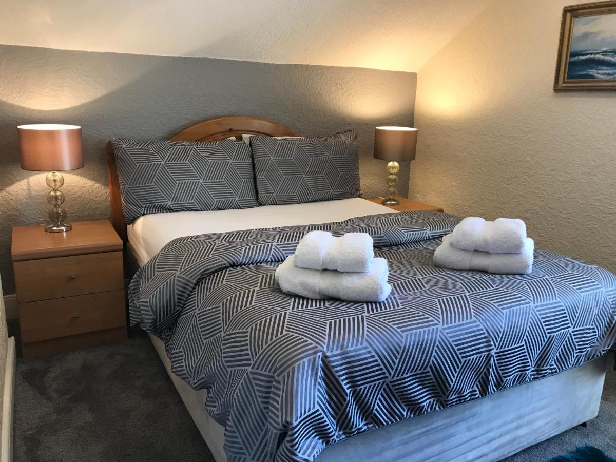 Princetown Guesthouse Μπάνγκορ Εξωτερικό φωτογραφία