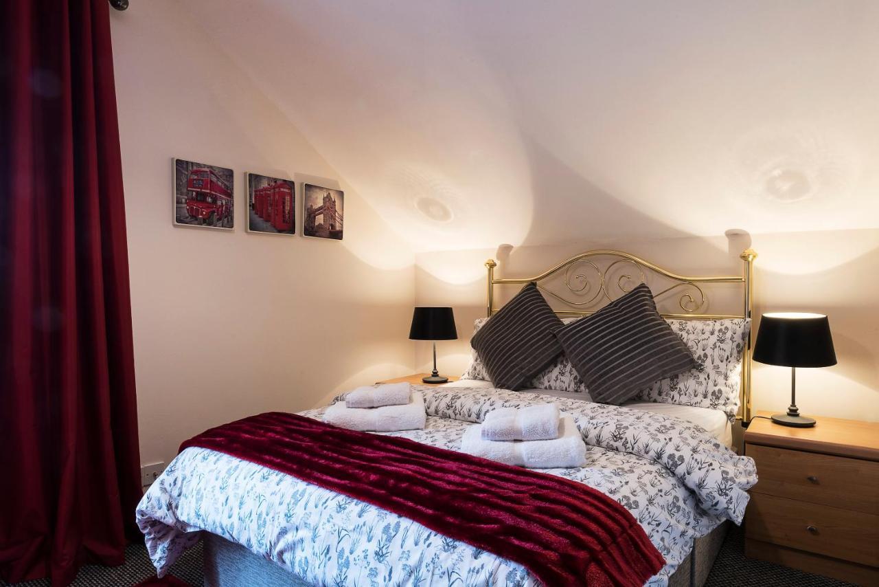 Princetown Guesthouse Μπάνγκορ Εξωτερικό φωτογραφία