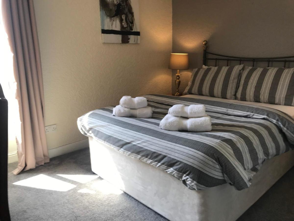 Princetown Guesthouse Μπάνγκορ Εξωτερικό φωτογραφία