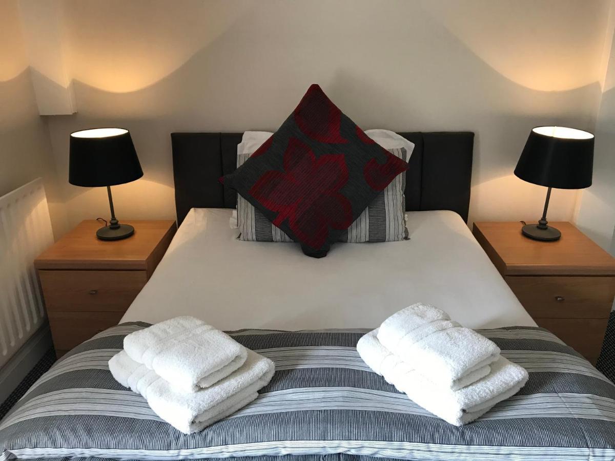 Princetown Guesthouse Μπάνγκορ Εξωτερικό φωτογραφία