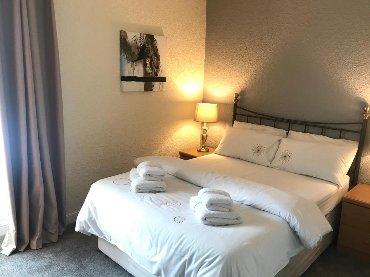 Princetown Guesthouse Μπάνγκορ Εξωτερικό φωτογραφία