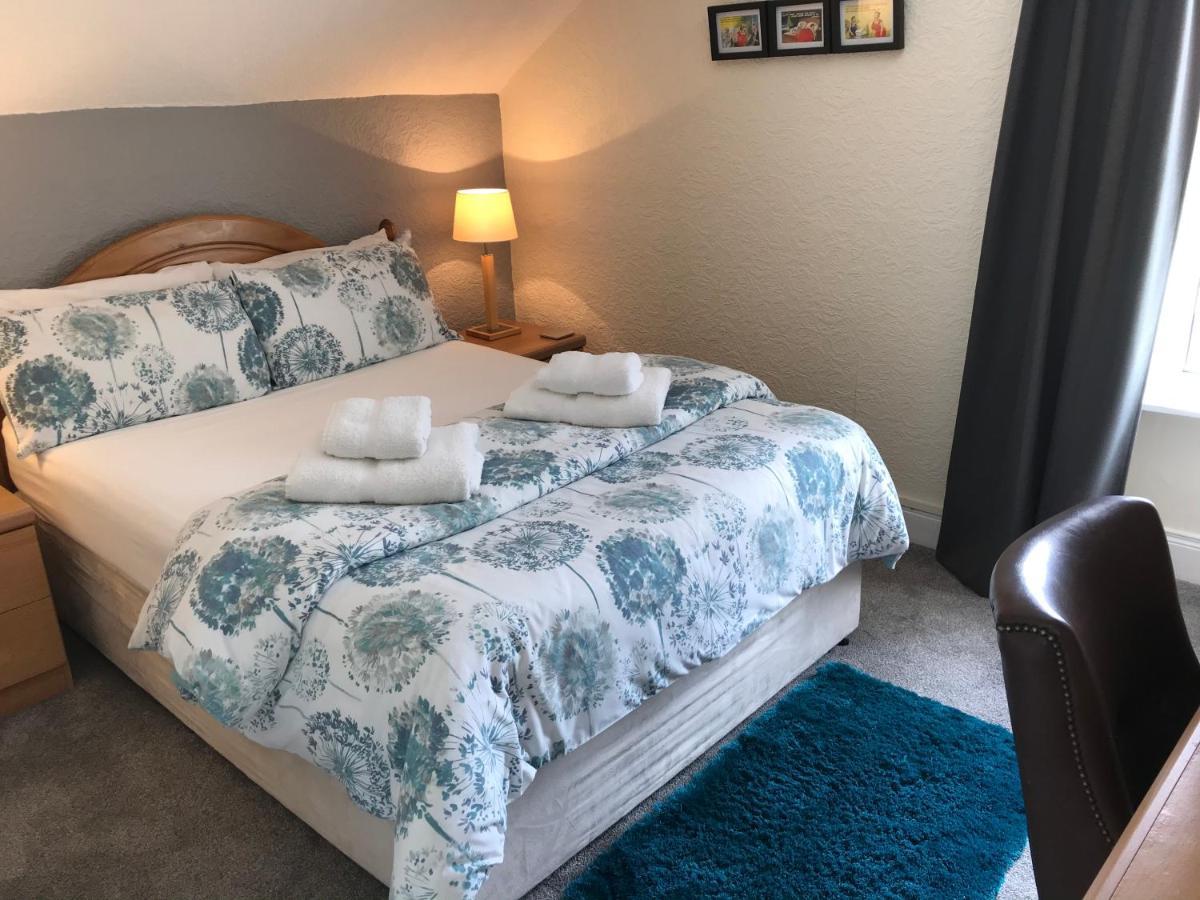 Princetown Guesthouse Μπάνγκορ Εξωτερικό φωτογραφία