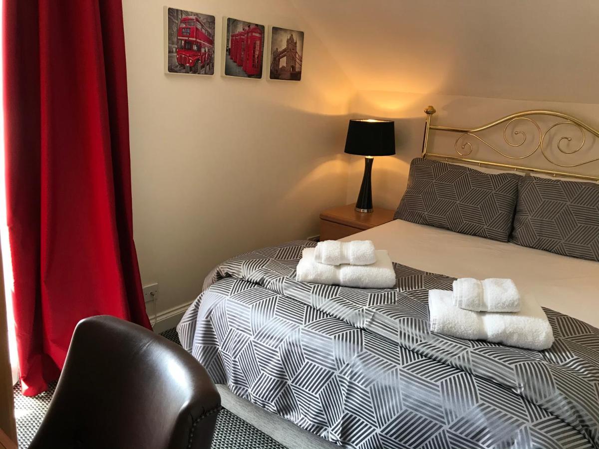 Princetown Guesthouse Μπάνγκορ Εξωτερικό φωτογραφία