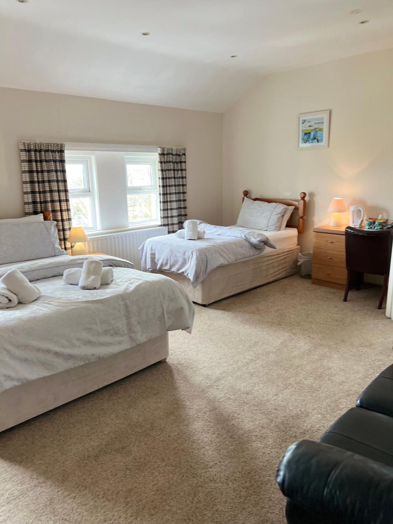 Princetown Guesthouse Μπάνγκορ Εξωτερικό φωτογραφία