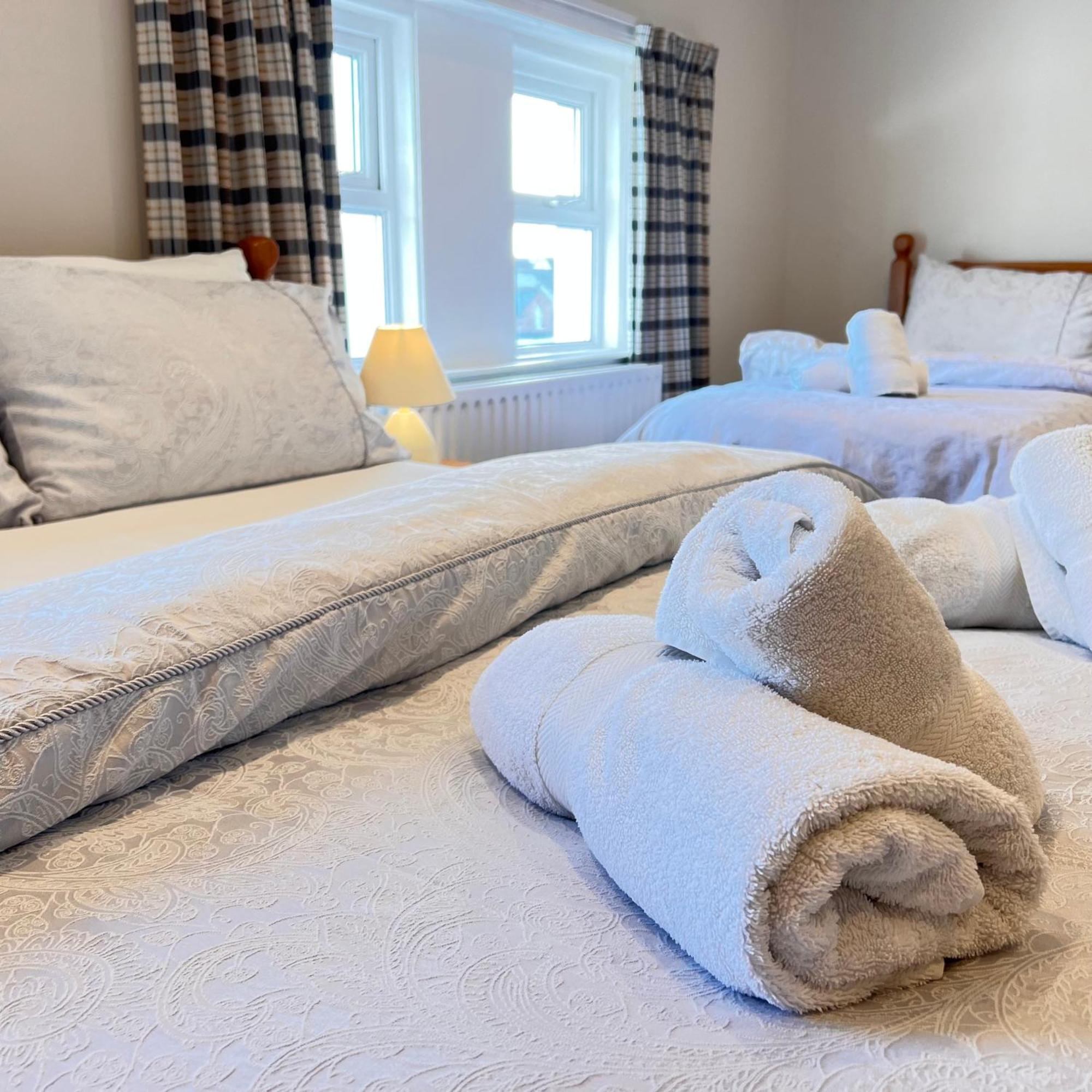 Princetown Guesthouse Μπάνγκορ Εξωτερικό φωτογραφία